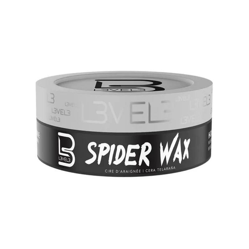 Cera Texturizante Spider Wax Level 3 X 150 ml