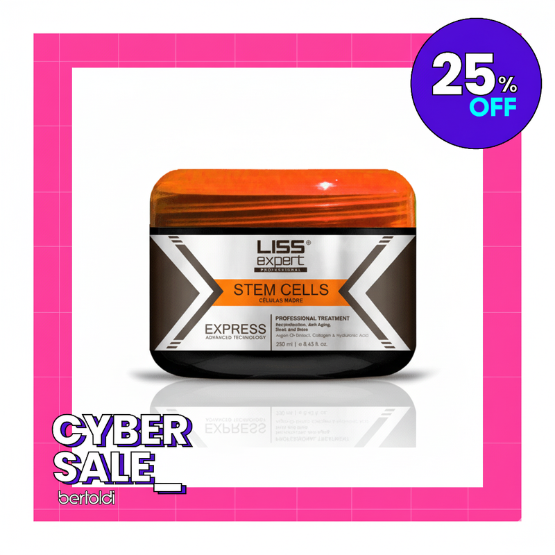 Alisado Celulas Madres Liss Expert x 250 Ml