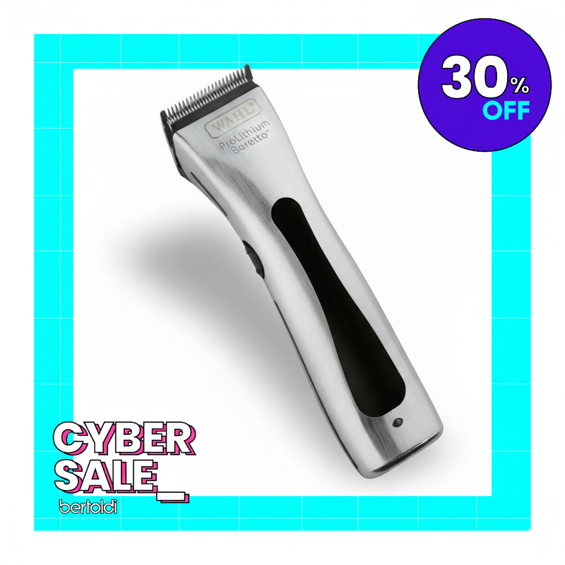 Maquina Clipper Professional De Corte Wahl Beretto