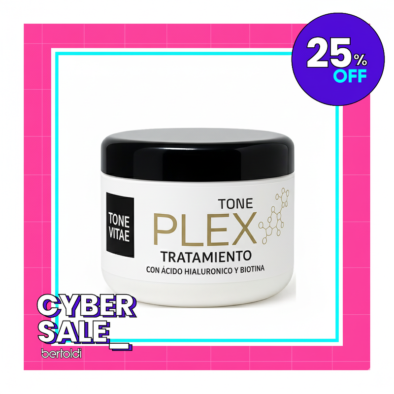 Mascara Plex Tone Vitae x 250 ml