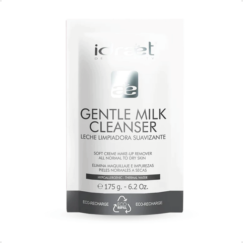 Gentile Milk Cleanser Refill Leche Limpiadora Suavizante