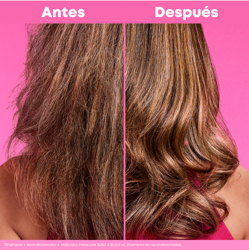 Shampoo Instacure Build A Bond Matrix x 1 Lt.