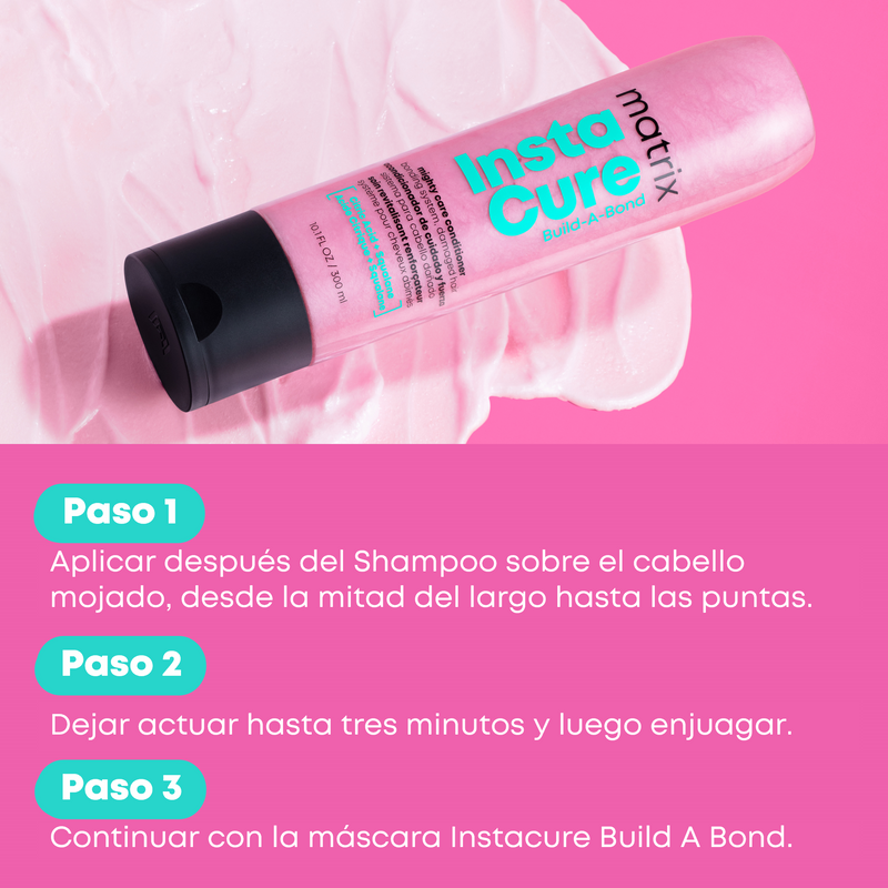 Acondicionador Instacure Build A Bond Matrix x 1 Lt.