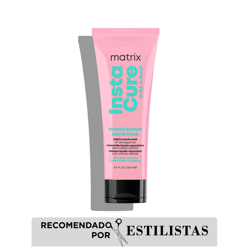 Máscara Instacure Build A Bond Matrix x 250 ml