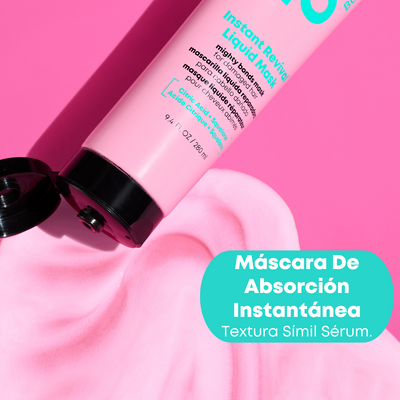 Máscara Instacure Build A Bond Matrix x 250 ml