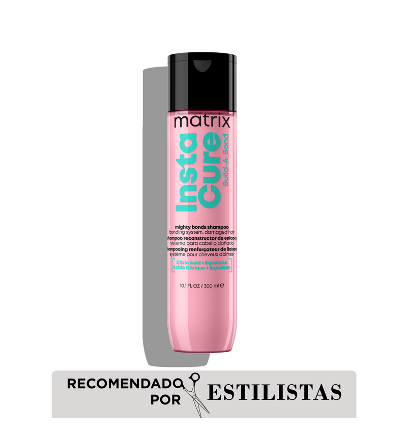 Shampoo Instacure Build A Bond Matrix x 300 ml.