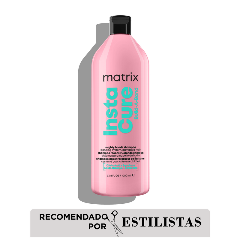 Shampoo Instacure Build A Bond Matrix x 1 Lt.