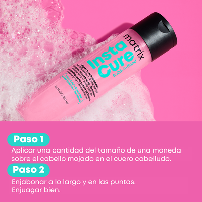 Shampoo Instacure Build A Bond Matrix x 1 Lt.