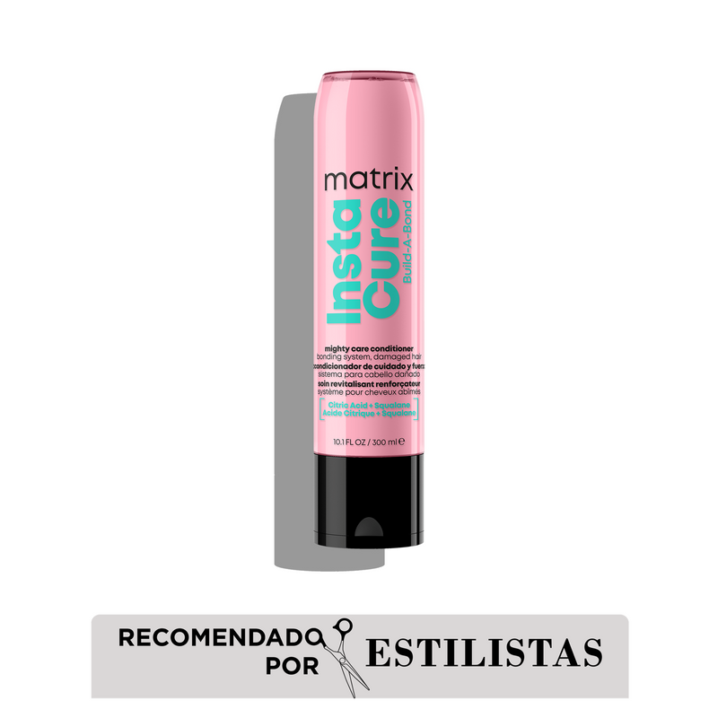 Acondicionador Instacure Build A Bond Matrix x 300 ml.