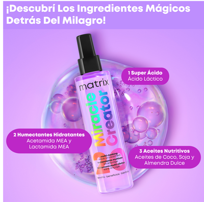 Miracle Creator Spray Matrix 190ml