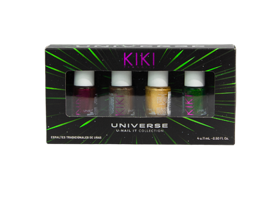 Box Limited Edition - Universe Colection Kiki Pro Nails