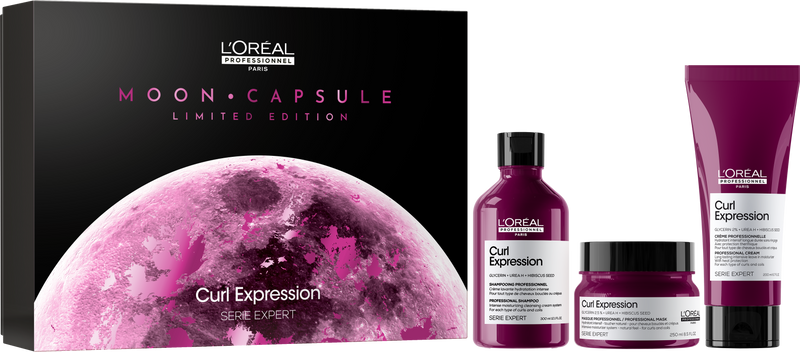 Set de regalo Série Expert Curl Expression Trio