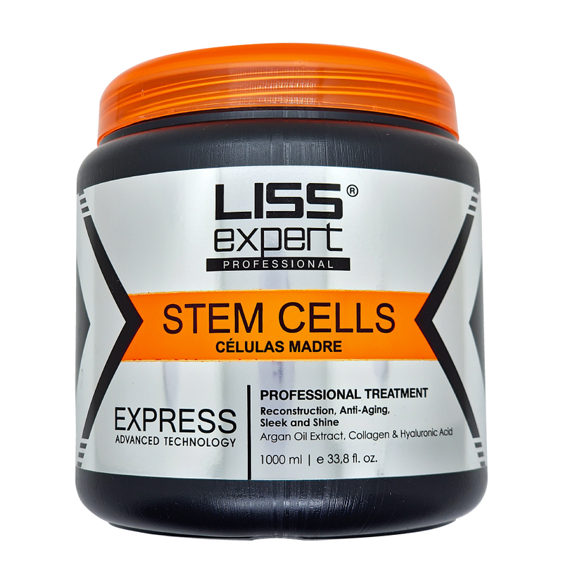 Alisado Celulas Madres Liss Expert x 1000 Ml