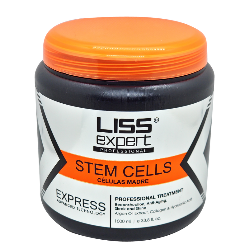 Alisado Celulas Madres Liss Expert x 1000 Ml