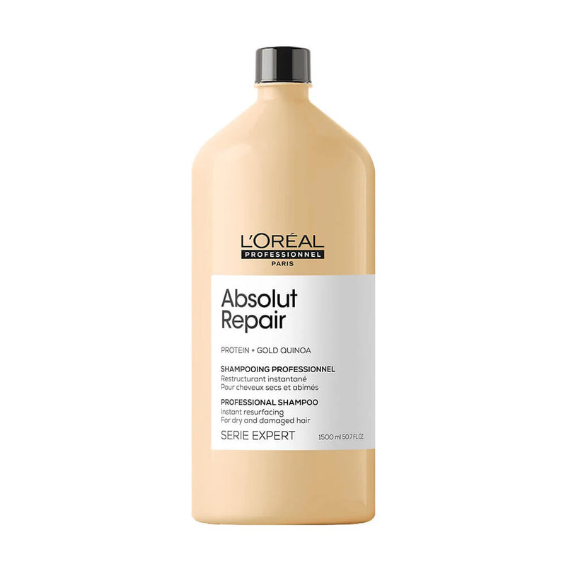 Shampoo Absolut Repair Serie Expert Loreal  x 1500 ml