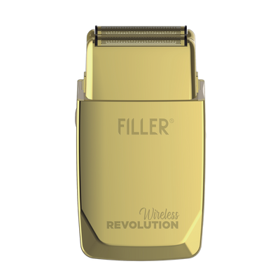 Maquina Afeitadora Revolution Wireless Filler