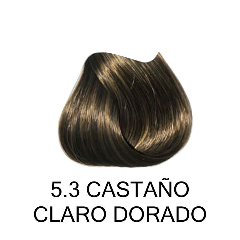 Tinturas Sin Amoniaco Anna De Sanctis x 60ml
