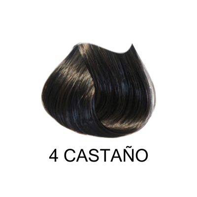 Tinturas Sin Amoniaco Anna De Sanctis x 60ml