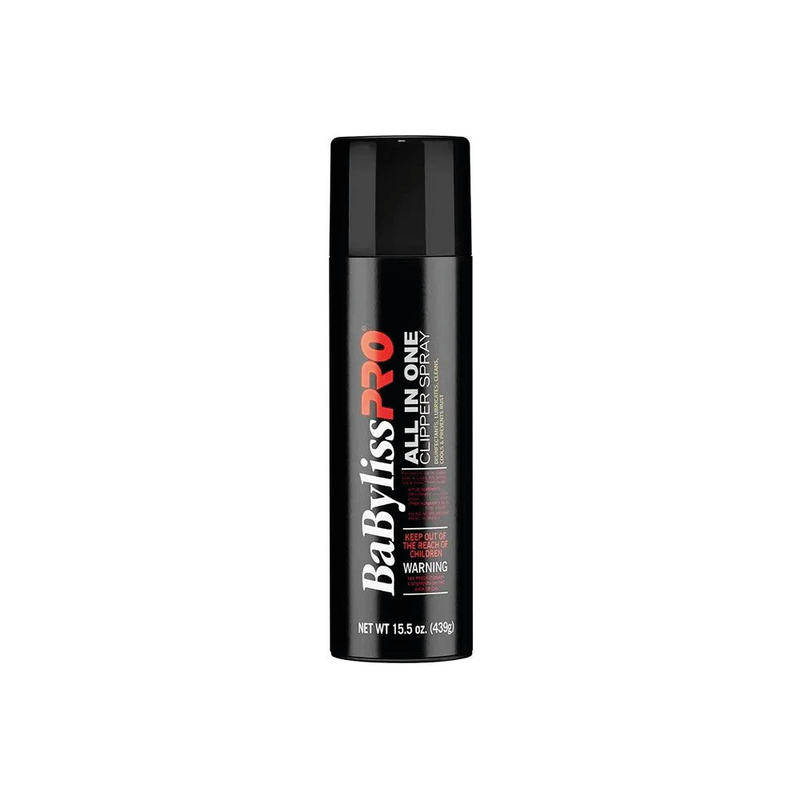 Spray Lubricante Desinfectante All in One Babyliss