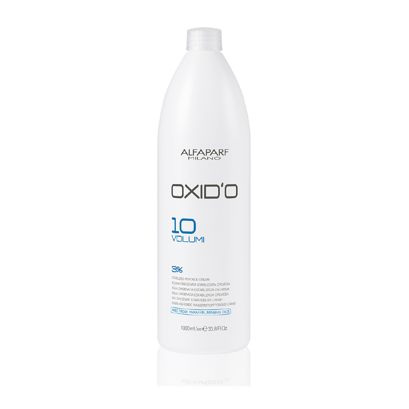 Oxidante Free From 10 Vol. Alfaparf x 1000 ml