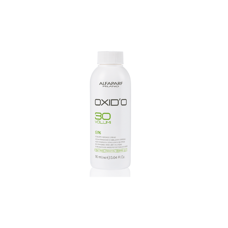 Oxidante Free From 30 Vol. Alfaparf x 90 ml