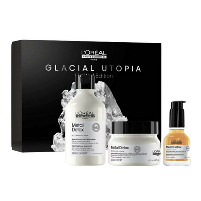 Set de regalo trío Metal Detox