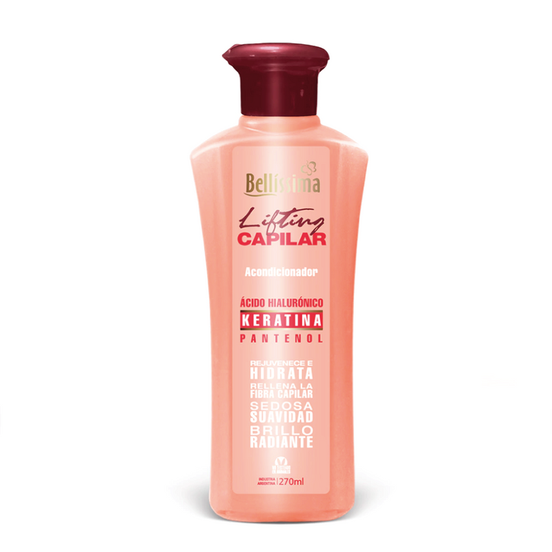 Acondicionador Capilar Lifting Bellissima  x270 ml