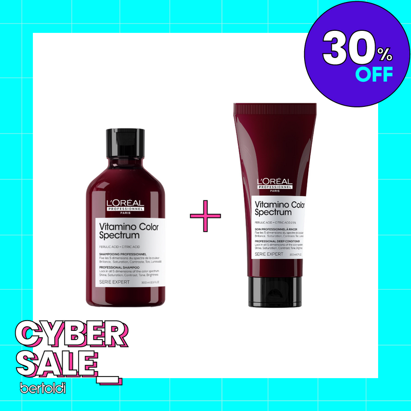 Combo Dúo Vitamino Color Spectrum Loreal