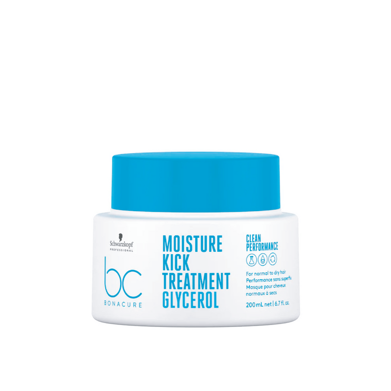Tratamiento Moisture Kick Schwarzkopf 200ml
