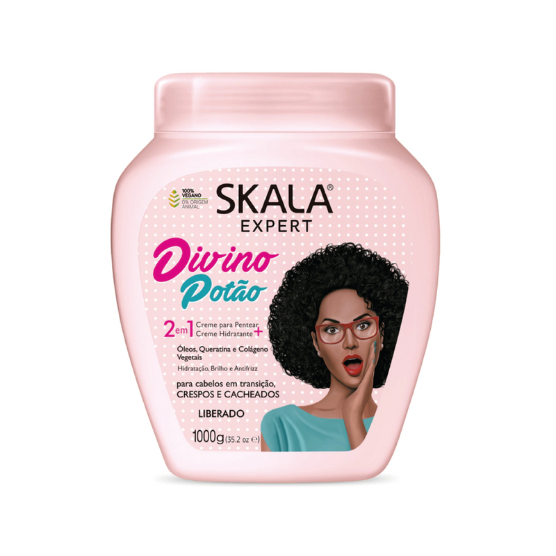 Tratamiento Capilar Skala Divino Potao x 1 Kg