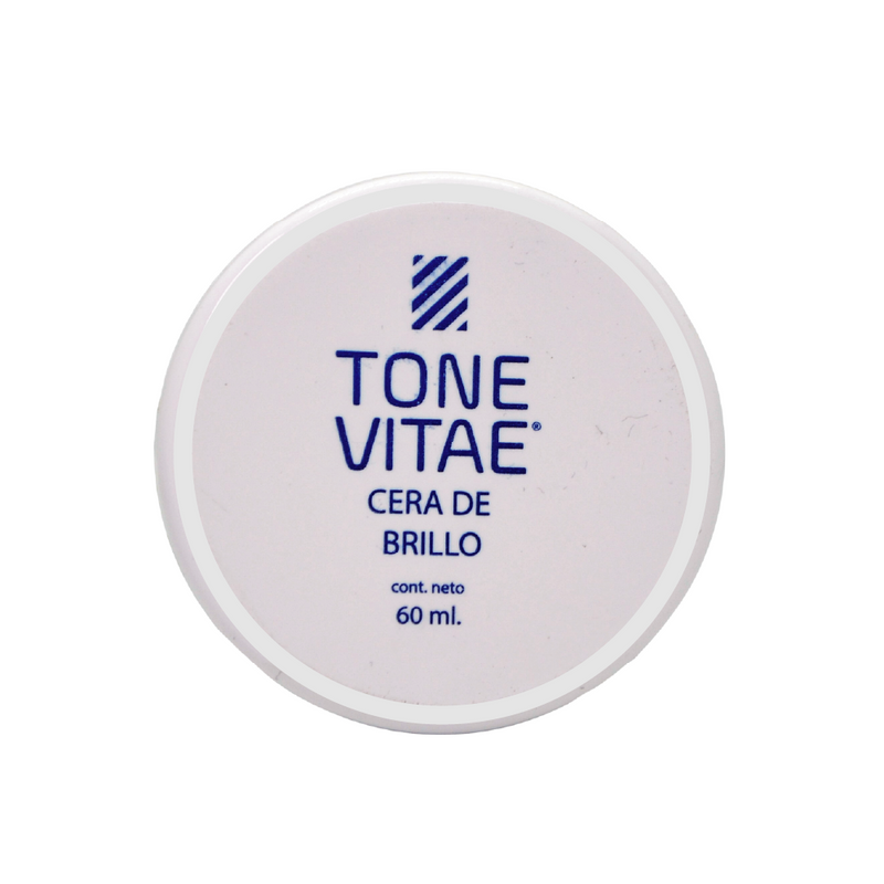 Cera De Brillo Modeladora Tone Vitae x 60 gr