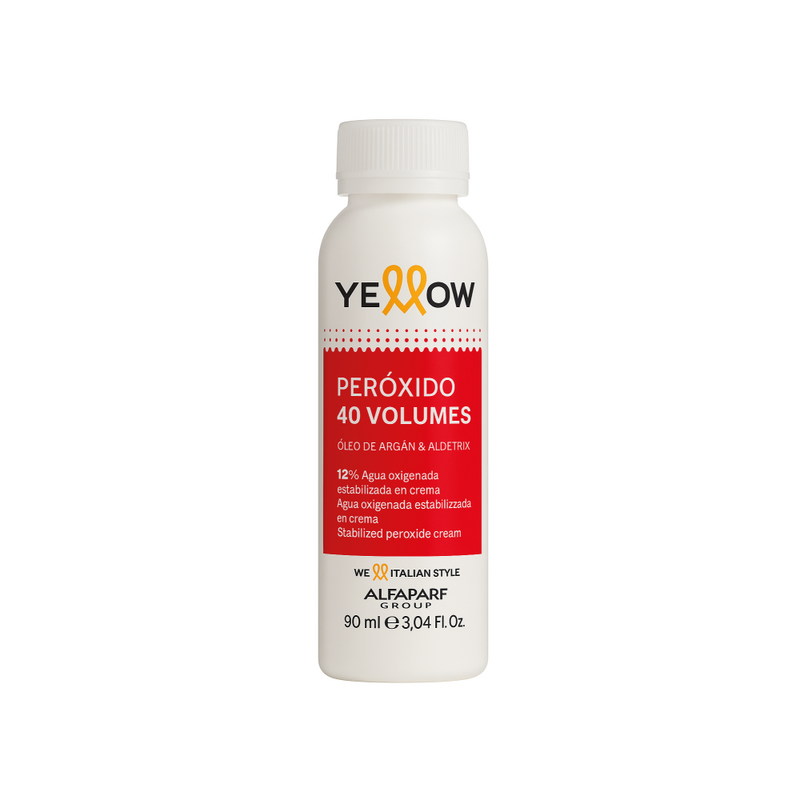Oxidante 40 Vol Yellow x 90 ml