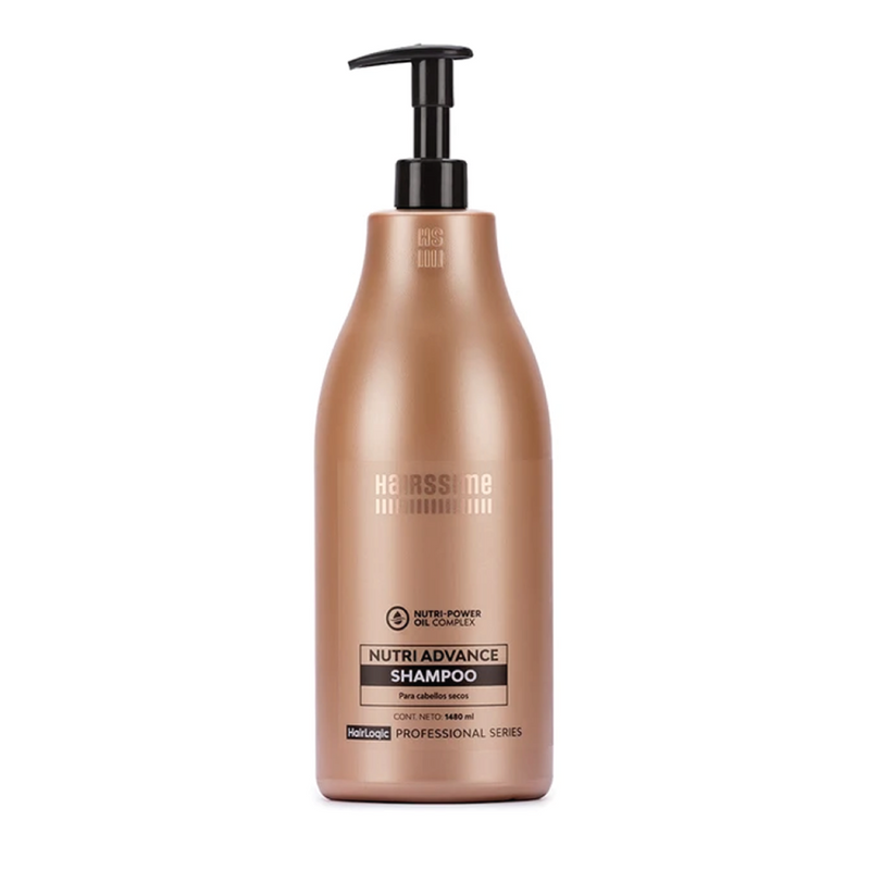 Shampoo Nutri Advance Hairssime 1480ml