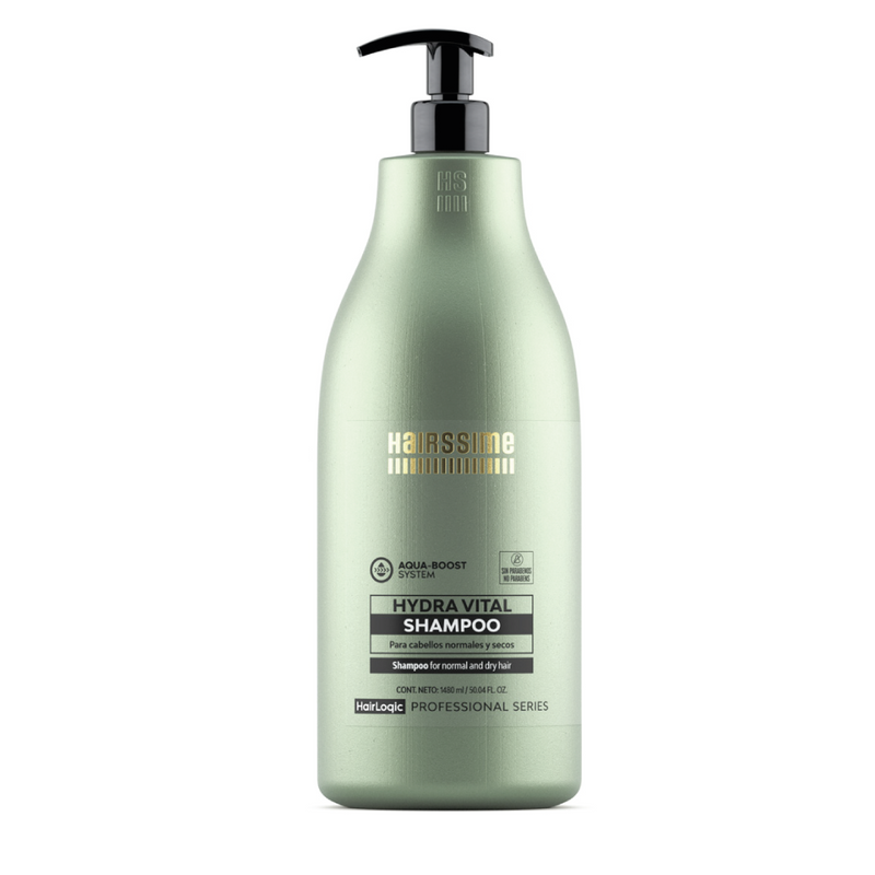 Shampoo  Hydra Vital Hairssime  1480ml