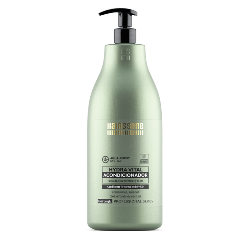 Acondicionador Hydra Vital Hairssime 1480 Ml