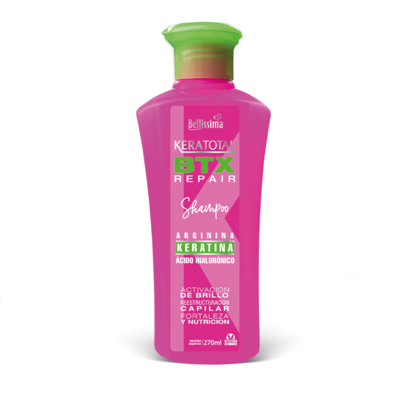 Shampoo Bottox Bellissima x 270 ml