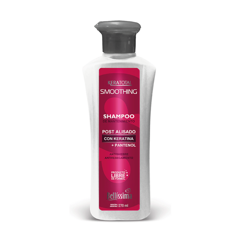 Shampoo Smoothing Bellissima x 270 ml