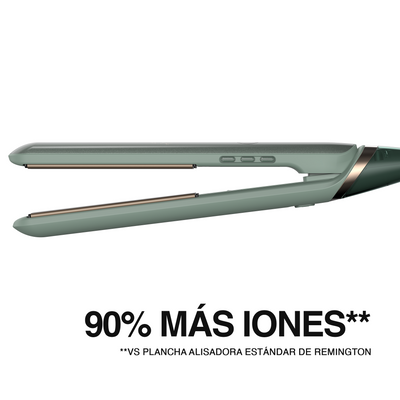 Plancha alisadora Botanicals, Remington S32A-220A