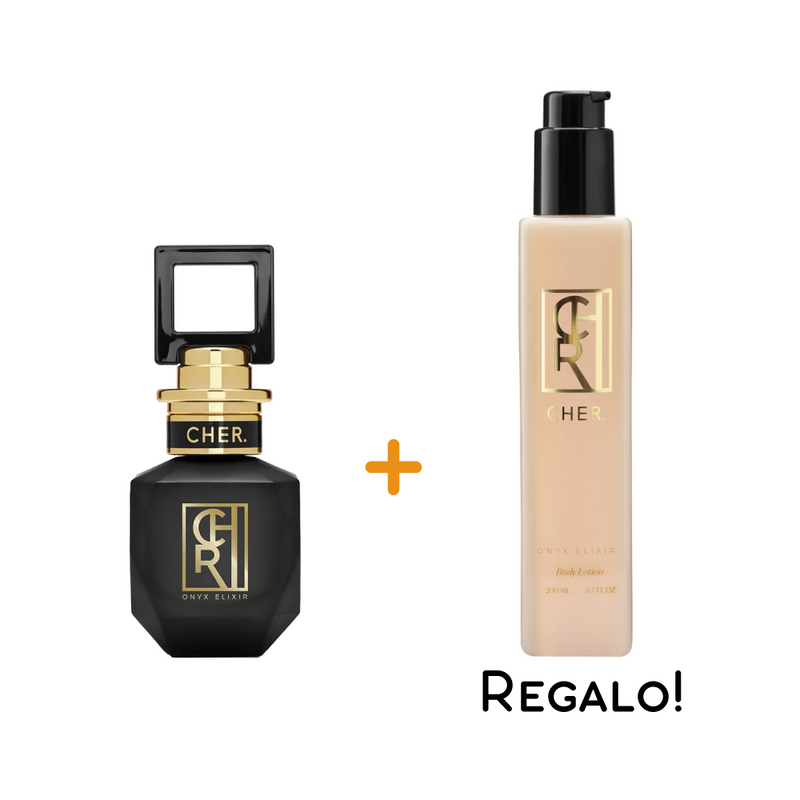 EDP Cher Onyx Elixir x 50ml