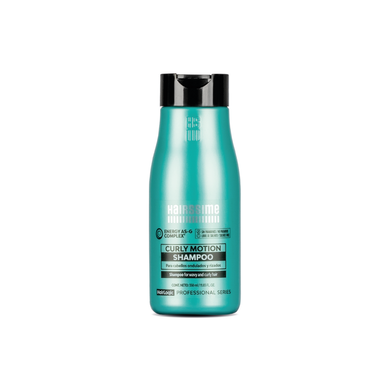 Shampoo Curly Motion  Hairssime 300 ml