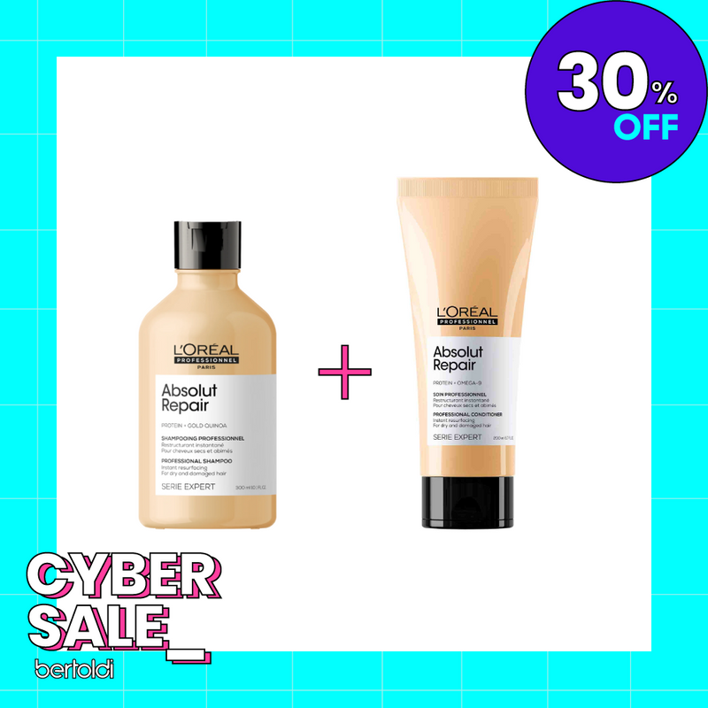 Combo Dúo Absolut Repair Loreal
