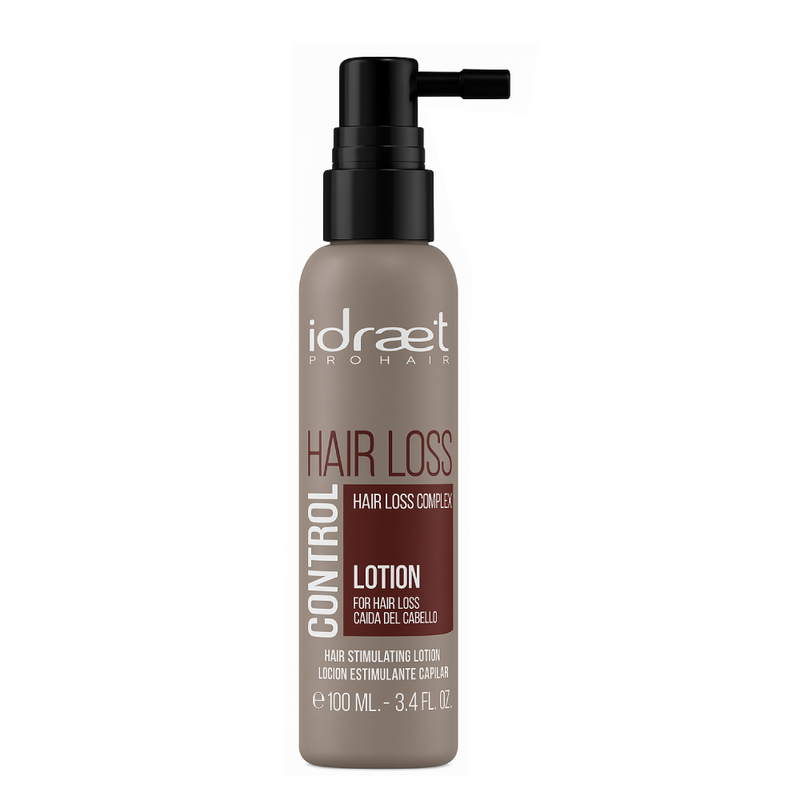 Hair Loss Idraet  Control Lotion