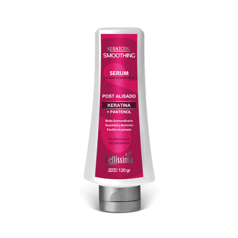 Serum Smoothing Bellissima 120 gr