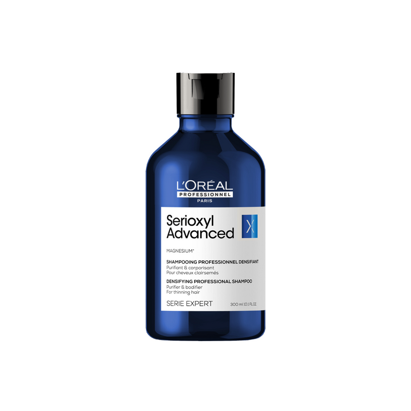 Shampoo Densificador Cabello Fino Serioxyl Advanced Loreal 300ml