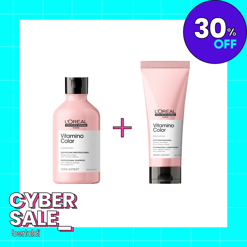 Combo Dúo Vitamino Color Loreal