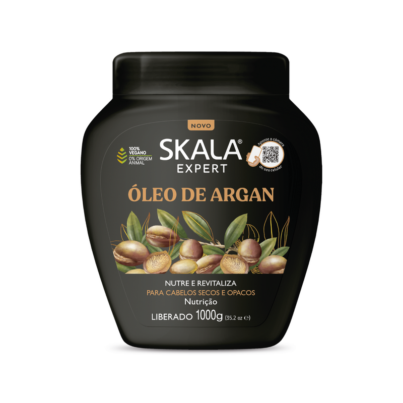 Tratamiento Capilar Oleo de Argán Skala x 1 Kg.