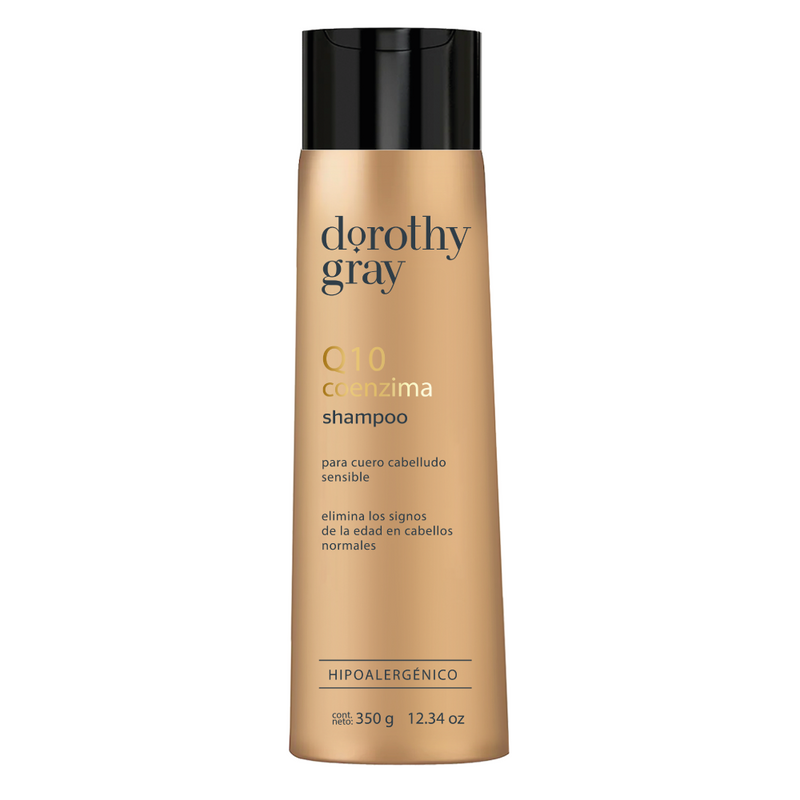 Shampoo Q10 Biohidratante Dorothy gray 350 gr