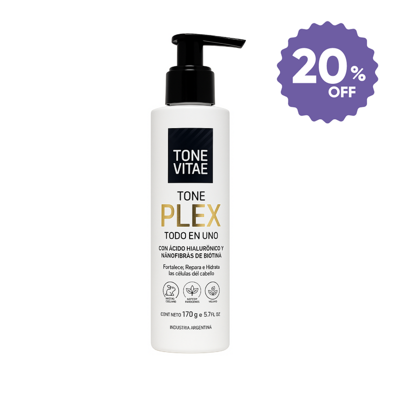Tratamiento Todo en Uno Plex Tone Vitae x 170 ml