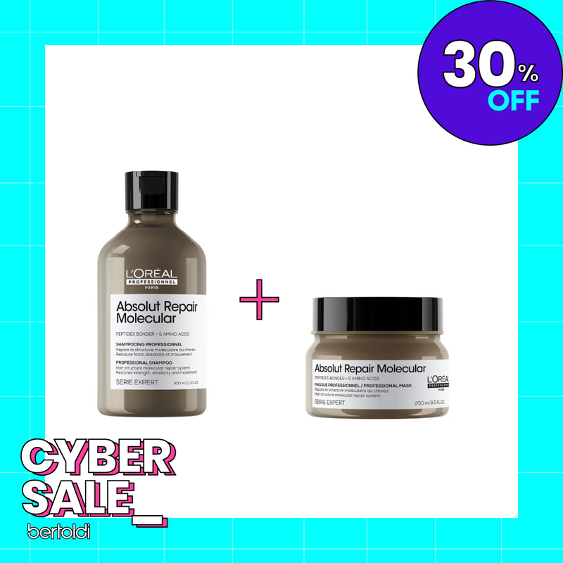 Combo Dúo Absolut Reapair Molecular