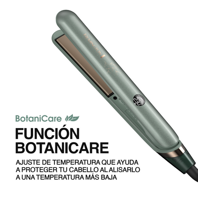 Plancha alisadora Botanicals, Remington S32A-220A